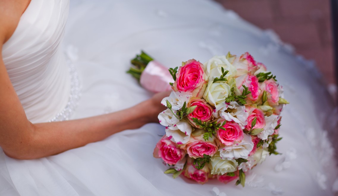 The Bride’s Bouquet: A Symbol of Love and New Beginnings