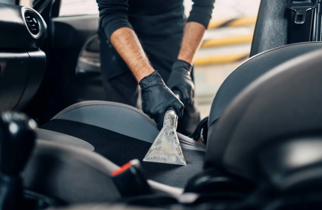 Dry Cleaning of the Car Interior: Why and How to Maintain a Spotless Cabin